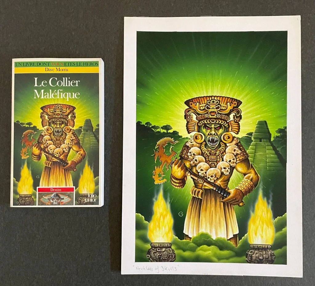 Le Collier Maléfique